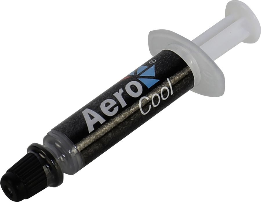 Термопаста Aerocool Baraf шприц 1г.