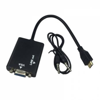 Переходник VGA-HDMI VHC-2