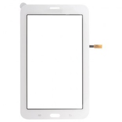 Тачскрин белый Samsung t111