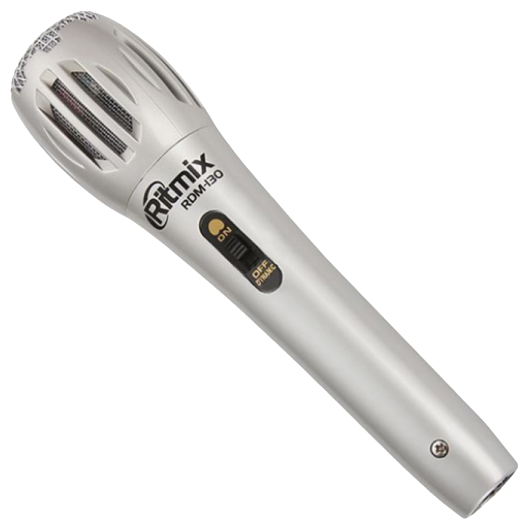 Микофон для караоке Ritmix RDM-130