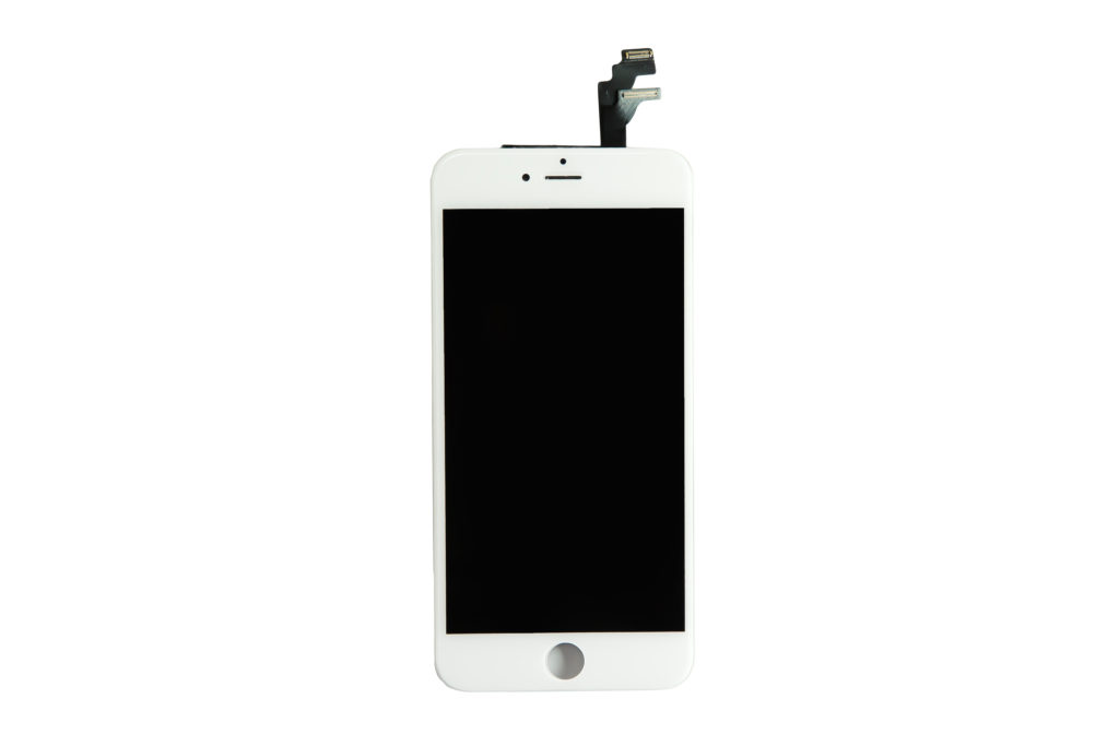 Дисплей iPhone 6 plus в сборе с тачскрином белый
