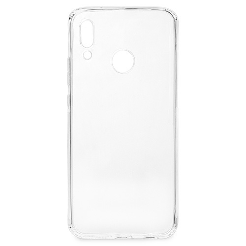 Силиконовая накладка P20 lite nova 3E прозрачный