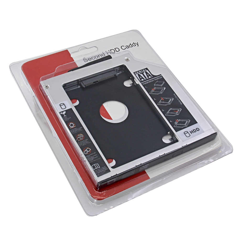 Переходник Optibay 2.5 SATA 9.5мм