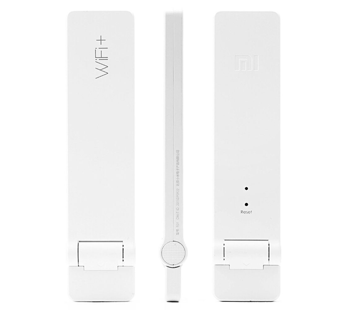 Wi-Fi-усилитель Xiaomi Mi Amplifier 2 White