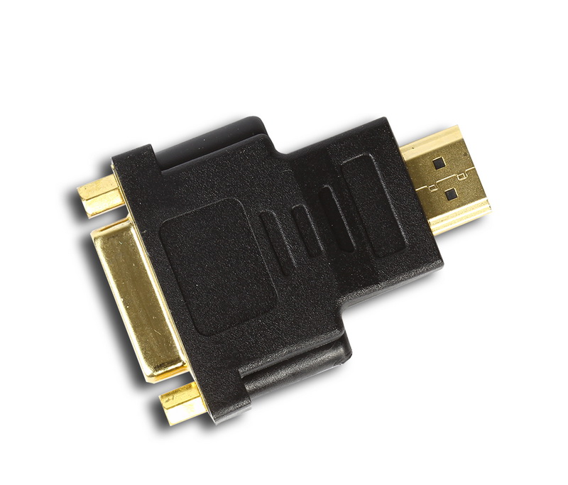 Переходник HDMI M - DVI 25 F A-121
