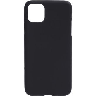 Чехол силиконовый для Apple iPhone XI Pro Max/ iPhone 11 Pro Max Black