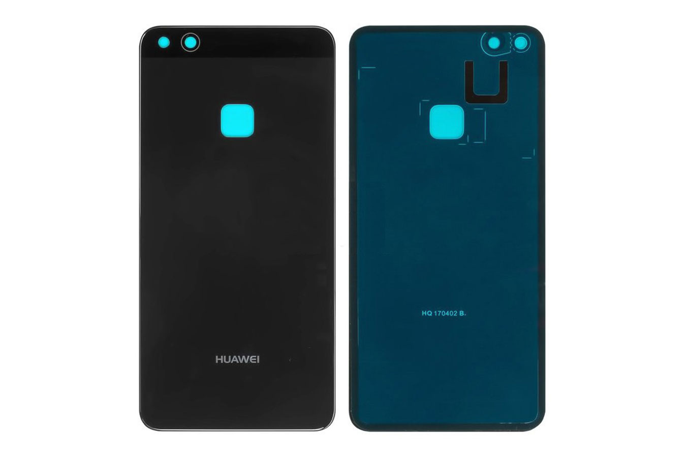 Крышка Huawei P10 Lite черная