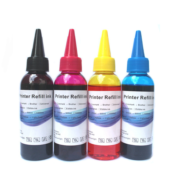 Чернила для принтеров HI Color Ink (yellow) 100ml