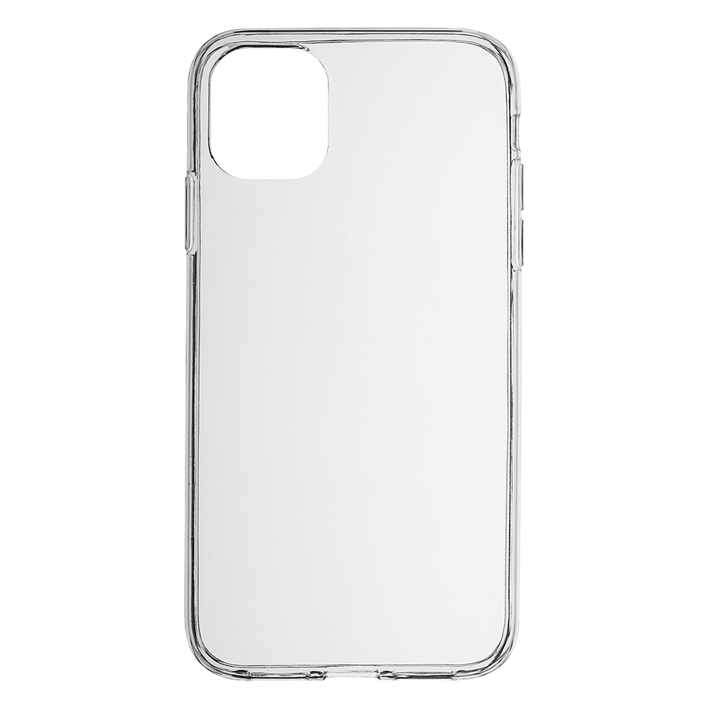Чехол силиконовый для Apple iPhone XI Pro/ iPhone 11 Pro прозрачный