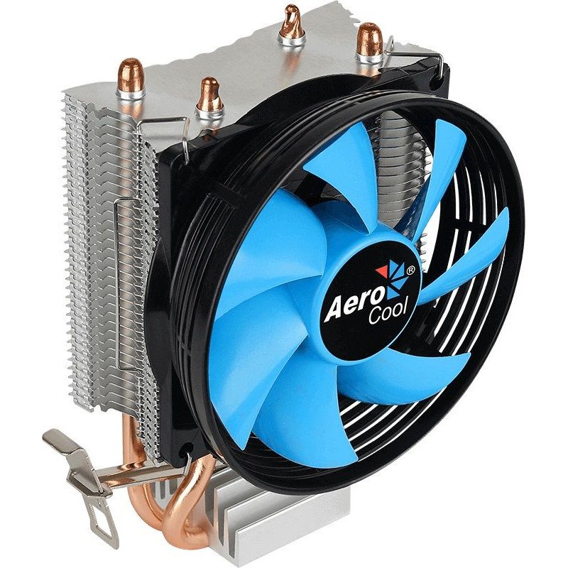 Устройство охлаждения(кулер) Aerocool Air Frost 2 Soc-FM2+/AM2+/AM3+/AM4/1150/1151/1155/2011/ 3-pin