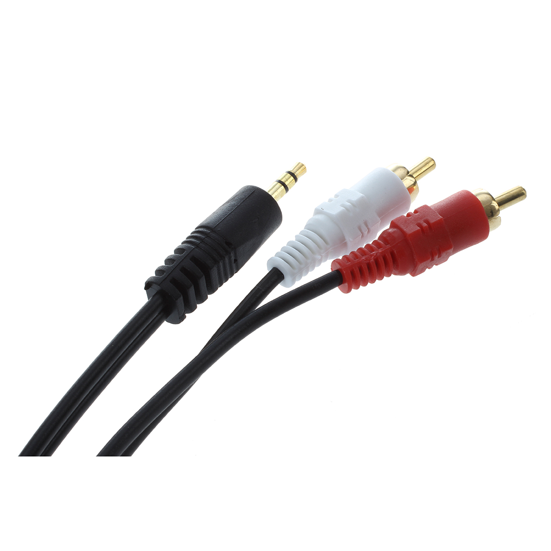 Кабель Jack 3.5mm удлинитель  (5 м) PERFEO