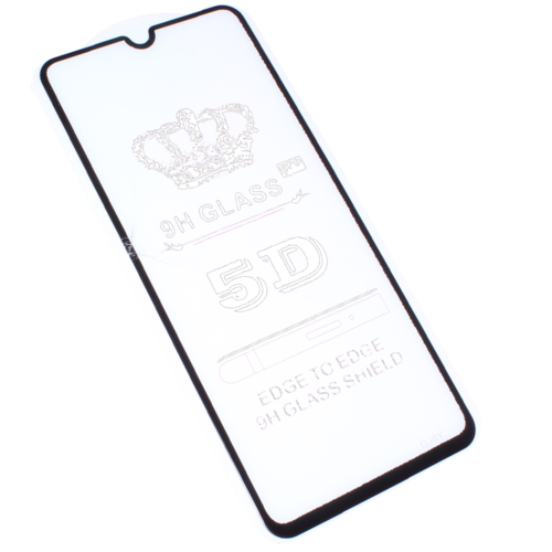 Керамическая плёнка Samsung A705 чёрная