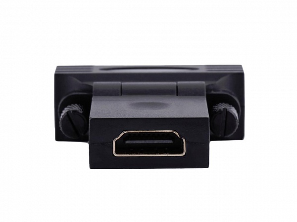 Переходник HDMI (F) - DVI (M) ORBITA OT-AVW27