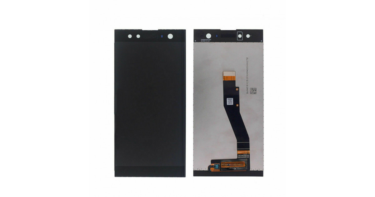 Дисплей SONY H4213 (XA2 Ultra) чёрный