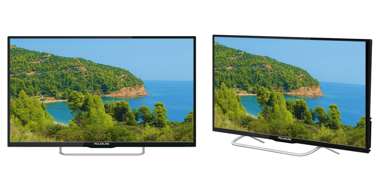 Телевизор Polarline 32PL14TC-SM 32" (2019) черный