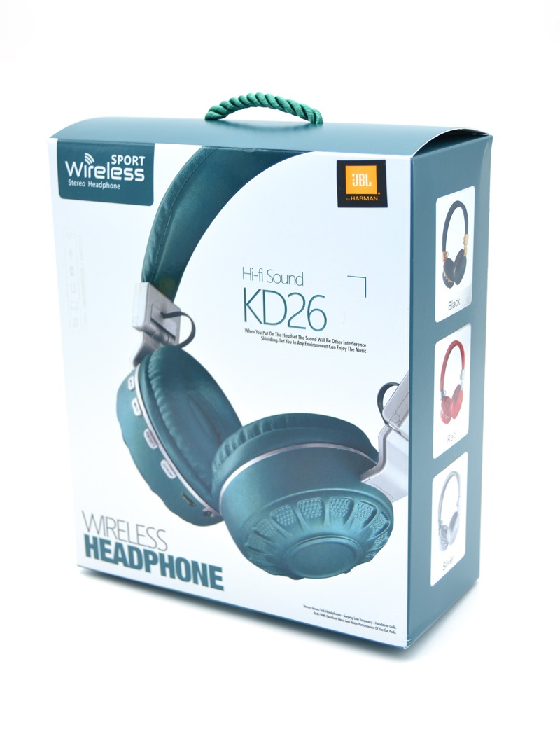 KADUM KD26 наушники большие - гарнитура (Bluetooth)