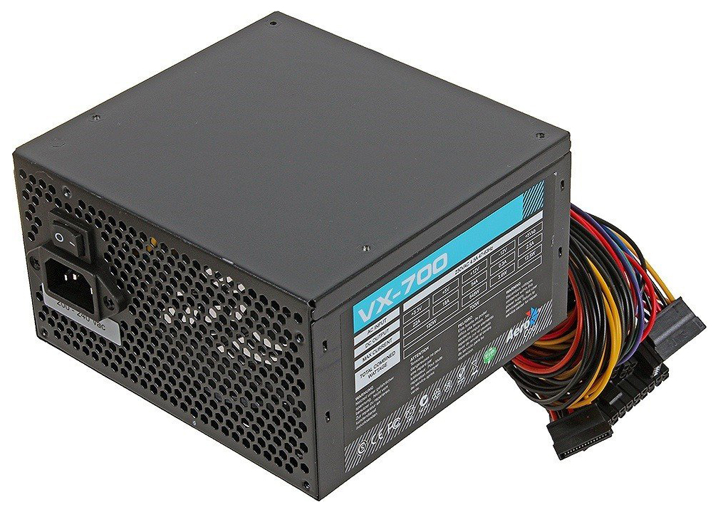 Блок питания Accord ATX 650W