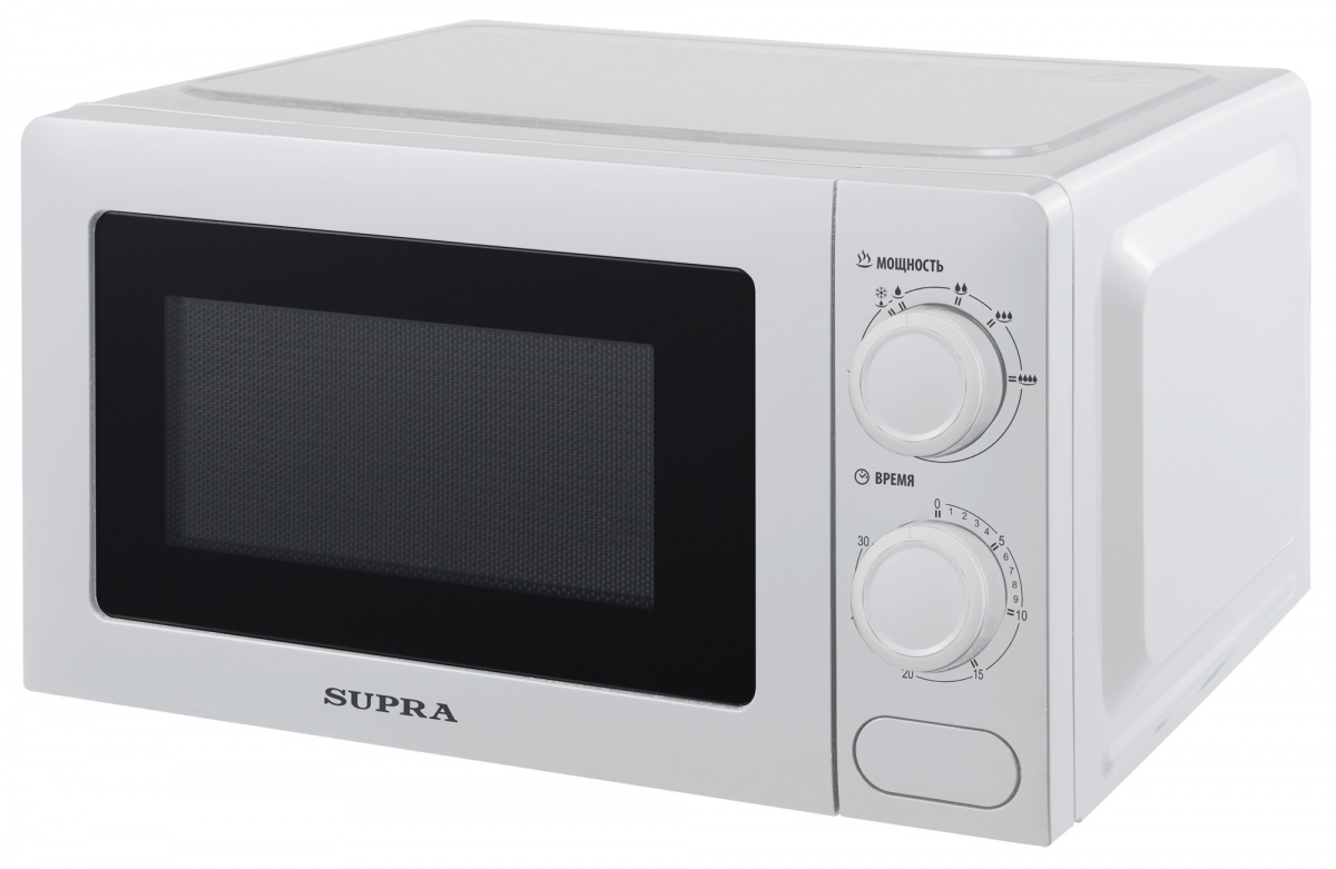 СВЧ печь SUPRA 20MW20 белый