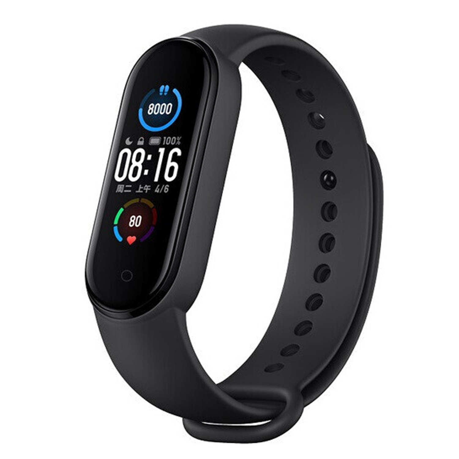 Фитнес браслет XIAOMI MI BAND 5
