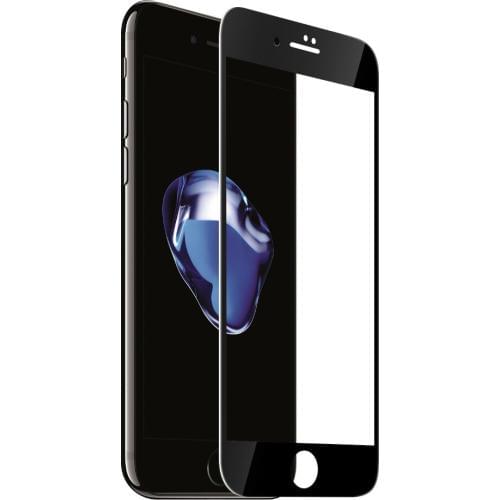Глянцевая керамическая пленка iphone x/xs/11pro (черная)