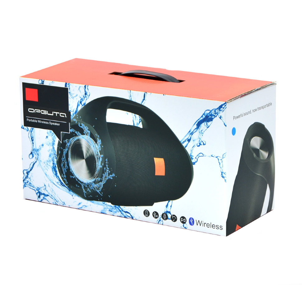 Колонка BLUETOOTH OT-SPB06 BOOMSBOX