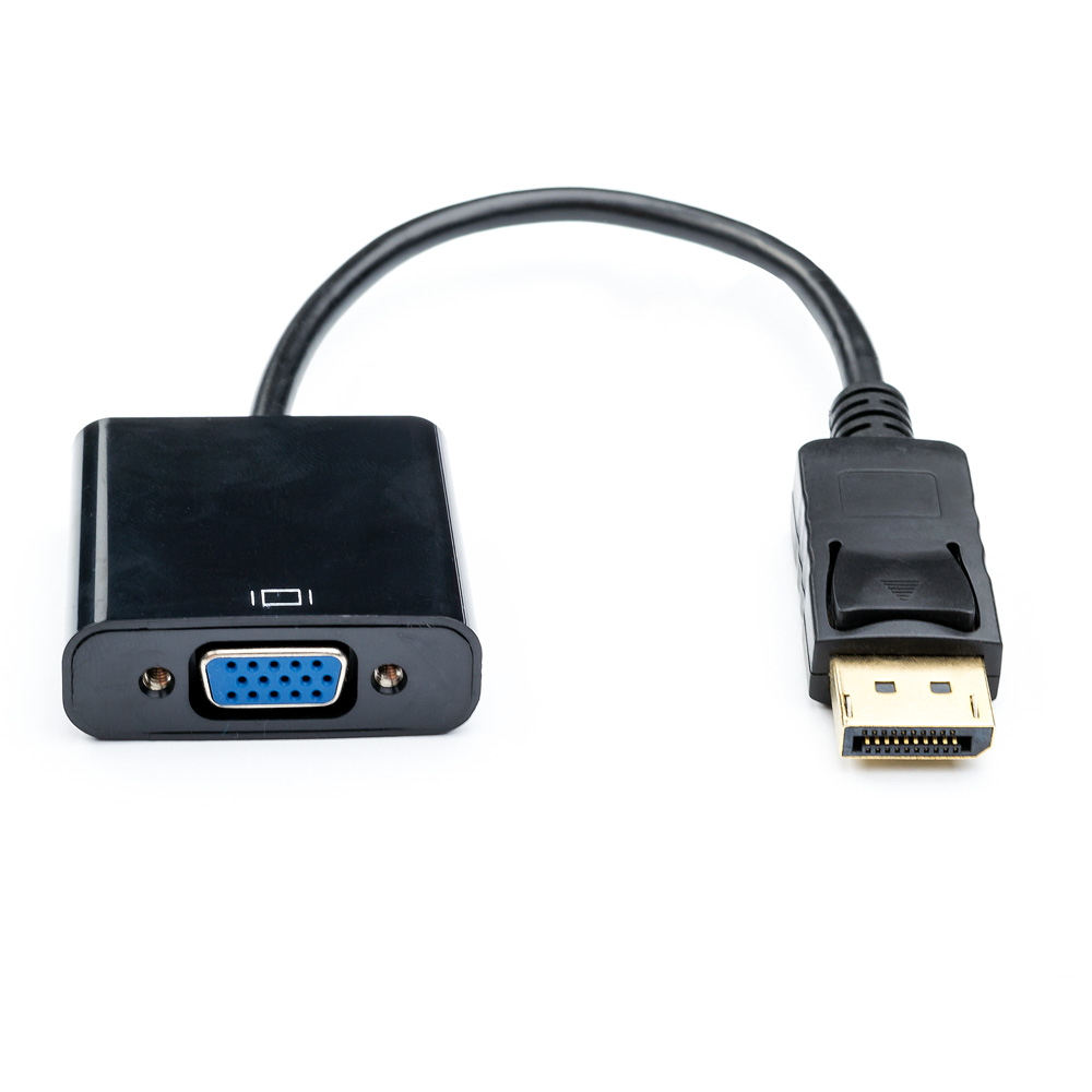 Переходник DisplayPort-VGA