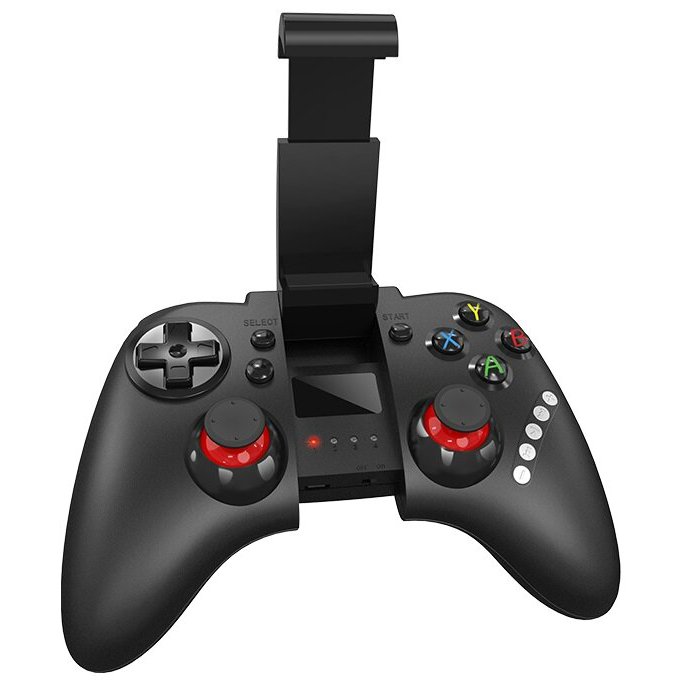 Игровой контроллер HOCO GM3 Continuous Play Gamepad (черный)