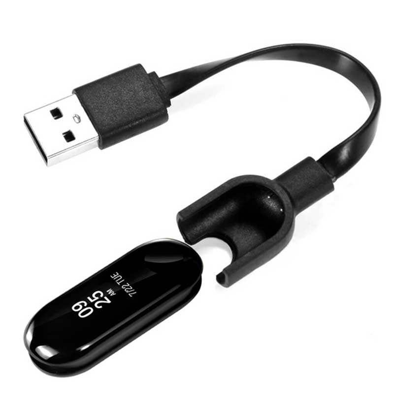 Провод для зарядки фитнес браслета Xiaomi Mi Band 5