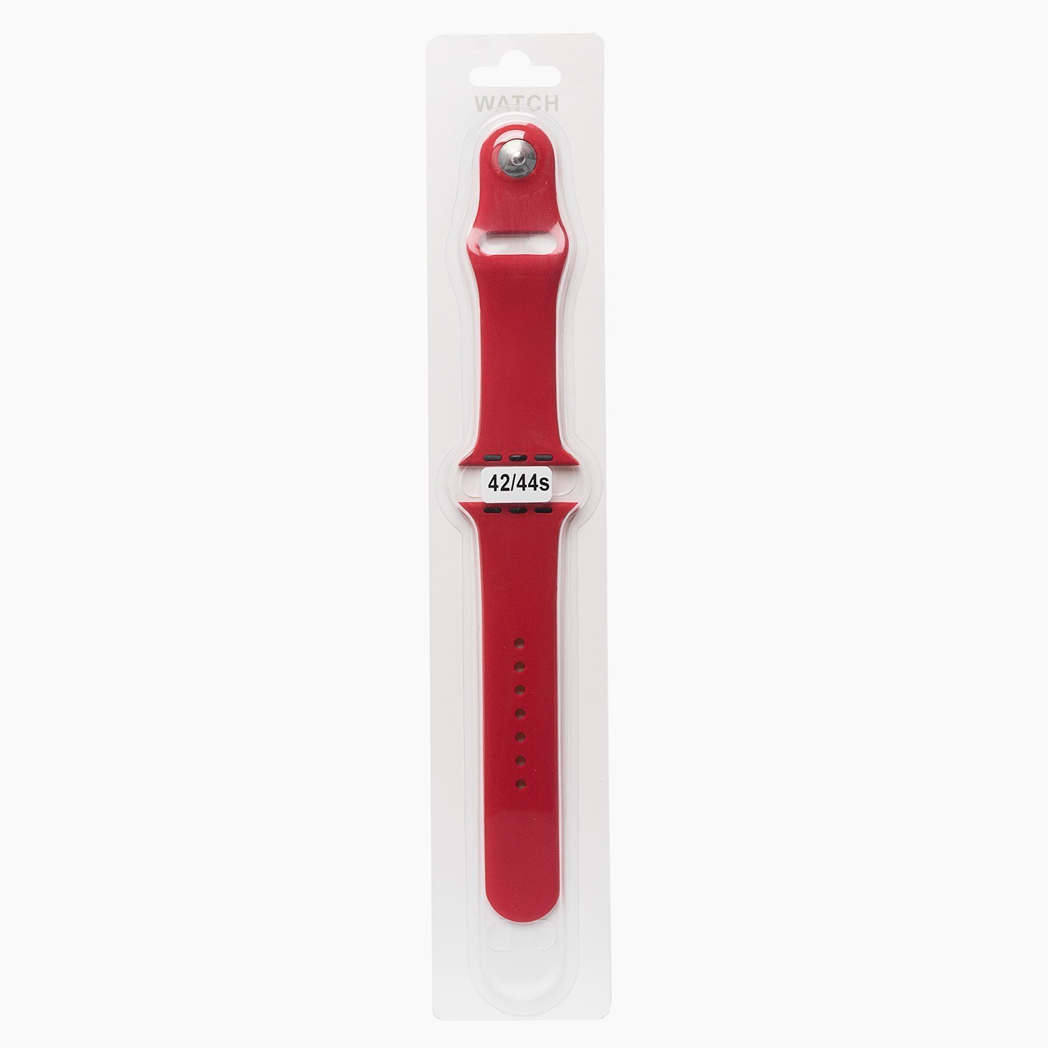 Ремешок для Apple Watch 42/44 mm Silicone
