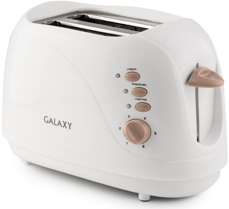 Тостер Galaxy GL 2904