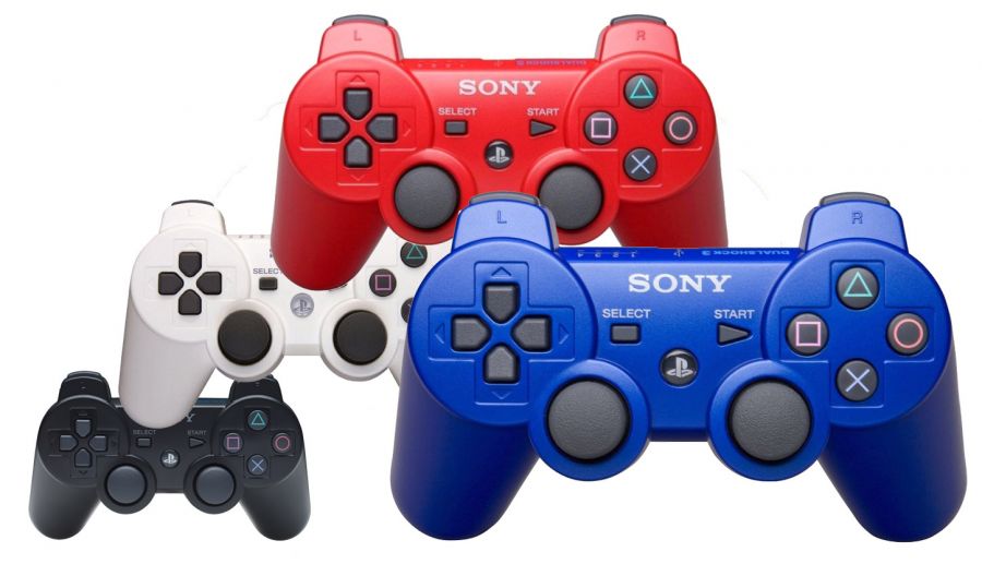 Геймпад PS 3 б/п OLEEPS OL-158 белый