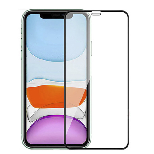 Защитное стекло дисплея iPhone XR/11 Premium
