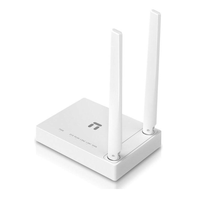 Wi-Fi роутер NETIS W1, белый
