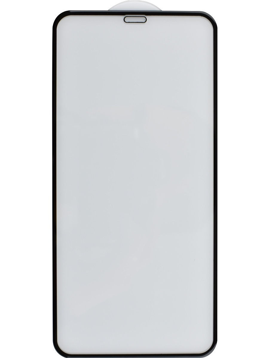 Керамическая пленка Iphone 12/12 Pro (Чёрный) глянец