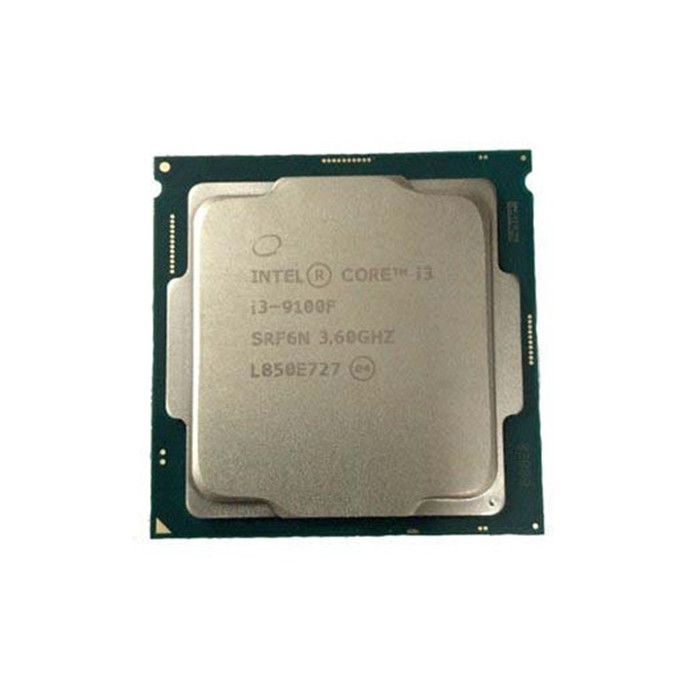 Процессор Intel Original Core i3 9100F Soc-1151v2 (CM8068403358820S RF6N) (3.6GHz) OEM