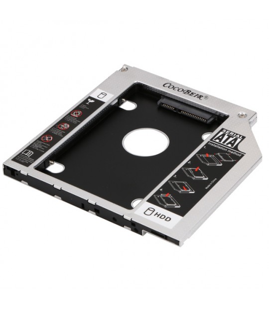 Переходник Optibay 2.5 SATA 12.7мм
