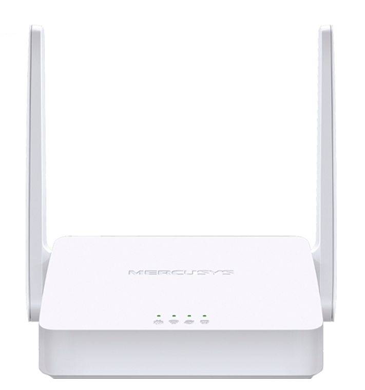 Беспроводной маршрутизатор MERCUSYS MW302R, белый