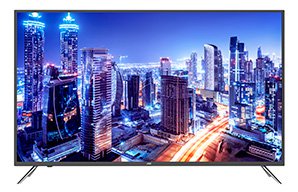 LED телевизор JVC LT-42M455 черный 42"/1920*1080/DVB-T2/3*HDMI/2*USB
