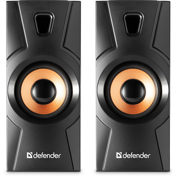 Акустическая система Defender Aurora S8 черная