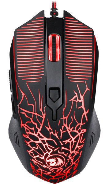 Мышь игровая Redragon Inquisitor 2