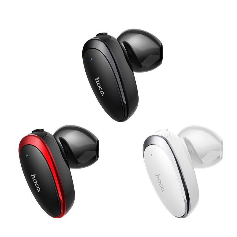 Bluetooth - гарнитура HOCO E46 белая