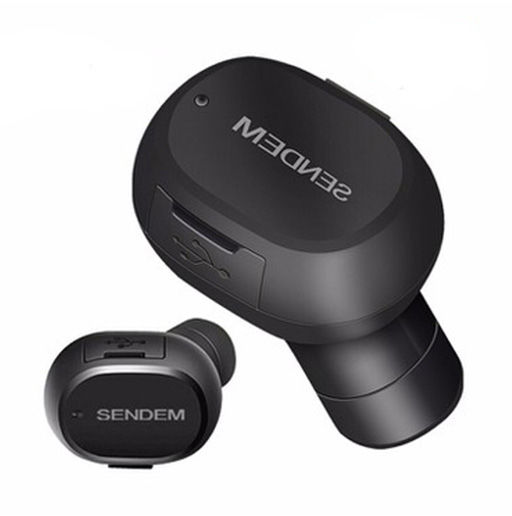 Bluetooth гарнитура Sendem G25 чёрная