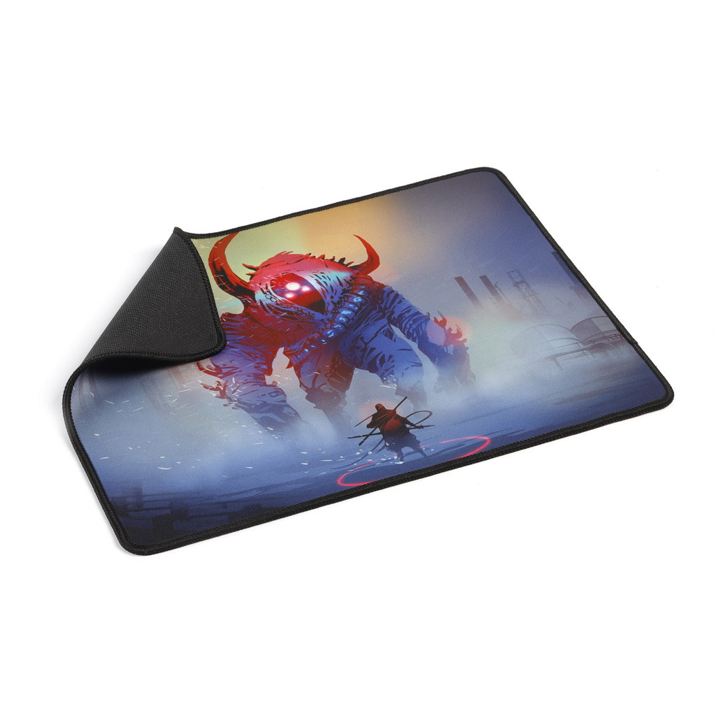 Коврик игровой Smartbuy RUSH Yeti SBMP-19G-YE