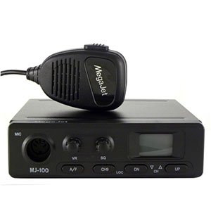 Рация Megajet 100 автомобильная Сиби (CB)