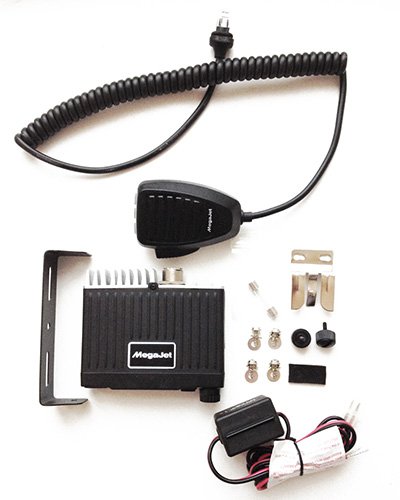 Рация Megajet 50 автомобильная Сиби (CB)