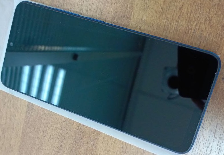 Сотовый телефон XIAOMI Redmi 12C 3/64Gb Ocean Blue б/у(-50%)№5034