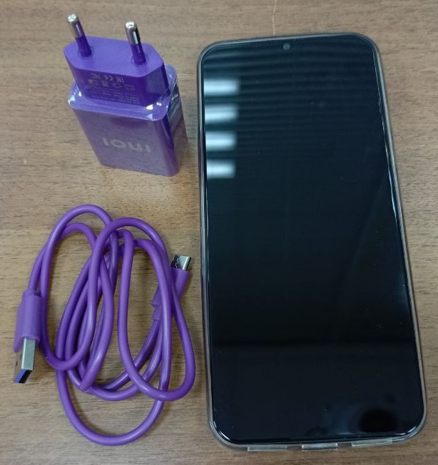 Сотовый телефон INOI A72 4/128Gb NFC Deep Purple б/у(-20%)№5060