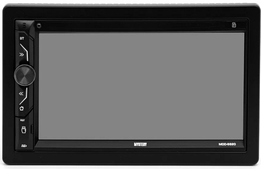 Автомагнитола Mystery 2 DIN MDD-6820 6.8", 4х50 Вт, Bluetooth , пульт