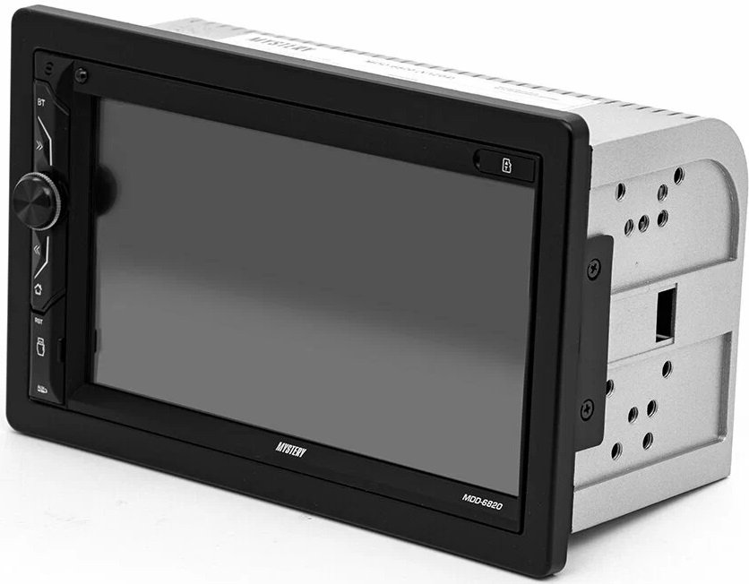 Автомагнитола Mystery 2 DIN MDD-6820 6.8", 4х50 Вт, Bluetooth , пульт