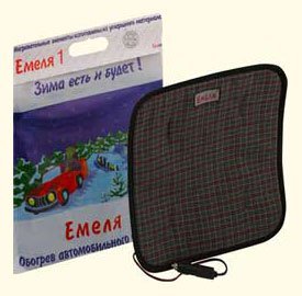 Обогрев сиденья "Емеля-1"